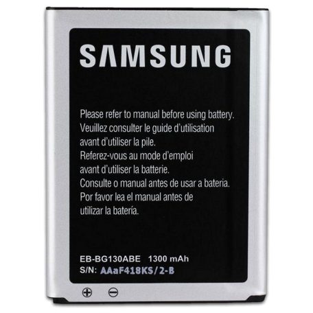Samsung EB-BG130ABE (Young 2) battery original 1300mAh