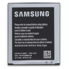   Samsung EB-BG313BBE gyári akkumulátor Li-Ion 1500mAh (Trend 2)