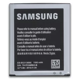   Samsung EB-BG313BBE gyári akkumulátor Li-Ion 1500mAh (Trend 2)