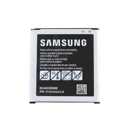 Samsung EB-BG388BBE battery original Li-Ion 2200mAh (Galaxy Xcover 3)