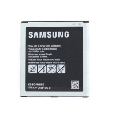 Samsung EB-BG531BBE gyári akkumulátor Li-Ion 2600mAh (Galaxy J3 (2016) (SM-J320), J5 (SM-J500))