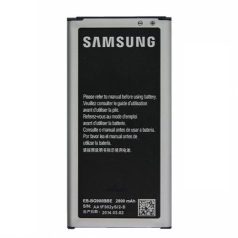   Samsung EB-BG900BBE gyári akkumulátor Li-Ion 2800mAh (G900F Galaxy S5)