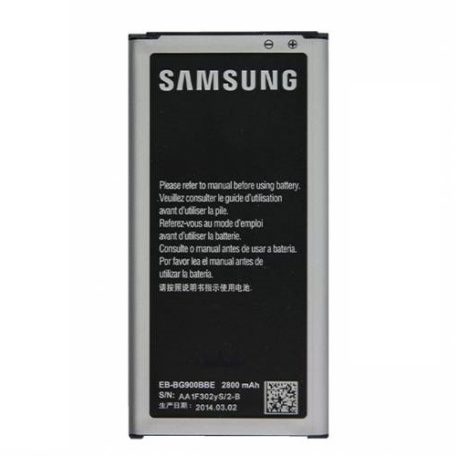Samsung EB-BG900BBE original battery 2800mAh (G900F Galaxy S5)