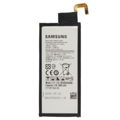   Samsung EB-BG925ABE gyári akkumulátor Li-Ion 2600mAh (Galaxy S6 Edge)