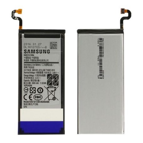 Samsung EB-BG930ABE gyári akkumulátor Li-Ion 3000mAh (G930 Galaxy S7)