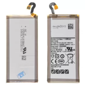   Samsung EB-BG950ABA gyári akkumulátor Li-Ion 3000mAh (G950 Galaxy S8)