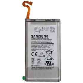   Samsung EB-BG965ABA gyári akkumulátor Li-Ion 3500mAh (Galaxy S9 Plus)