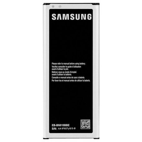 Samsung EB-BN910BBEG gyári akkumulátor Li-Ion 3220mAh (Galaxy Note 4)