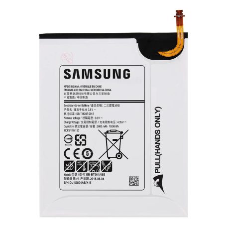 Samsung EB-BT561ABE battery original 5000mAh (T560 Galaxy Tab E 9.6)