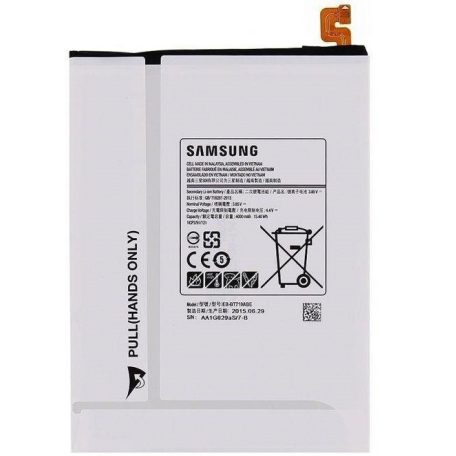 Samsung EB-BT710ABE gyári akkumulátor Li-Ion 4000mAh (T710 / T715 Galaxy Tab S2 8.0) 