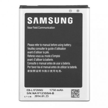 Samsung EB-L1F2HVU gyári akkumulátor Li-Ion 1750mAh (I9250 Galaxy Nexus)