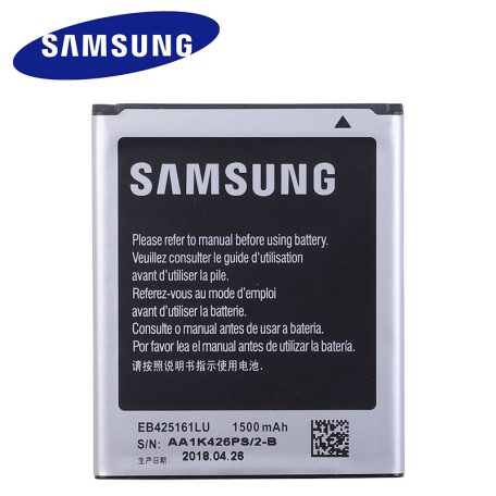 Samsung EB425161LU gyári akkumulátor Li-Ion 1500mAh (i8160 Galaxy Ace 2)