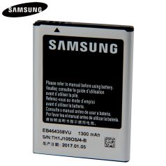   Samsung EB464358VU gyári akkumulátor Li-Ion 1300mAh (S6500 Galaxy mini 2)