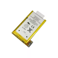   Apple iPhone 3GS akkumulátor Li-Ion Polymer 1220mAh (616-0434) (gyári cellákkal)