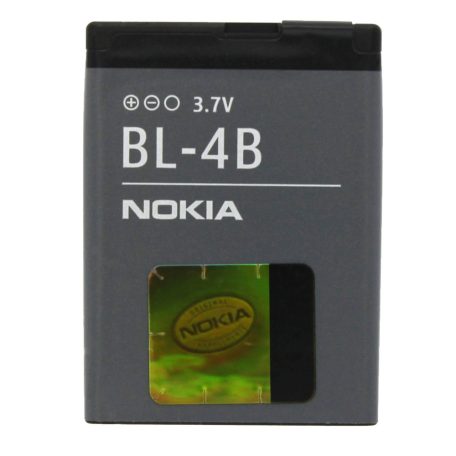 Nokia BL-4B gyári akkumulátor Li-Ion 700mAh