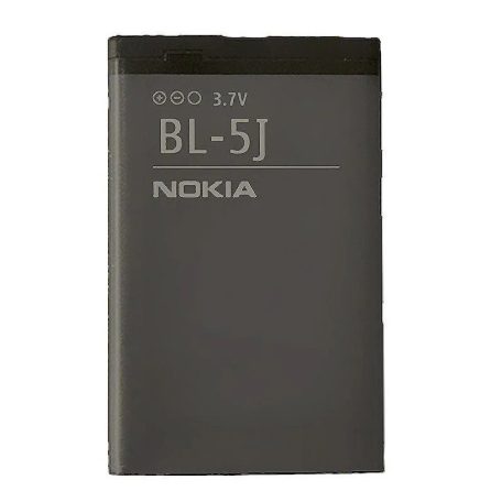 Nokia BL-5J gyári akkumulátor Li-Ion 1430mAh (5230,5800, C3)