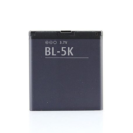 Nokia BL-5K gyári akkumulátor Li-Ion 1300mAh (C7, N85)