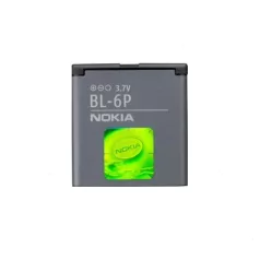 Nokia BL-6P gyári akkumulátor Li-Ion 830mAh (6500c, 7900)
