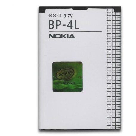 Nokia BP-4L gyári akkumulátor Li-Ion 1500mAh (E52, E6, N97)