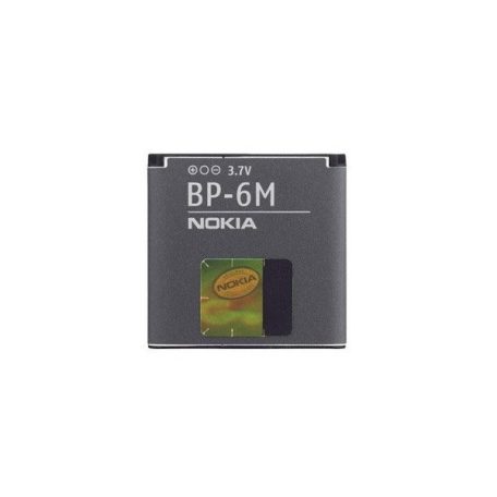 Nokia BP-6M original battery 1070mAh (9300, N73)