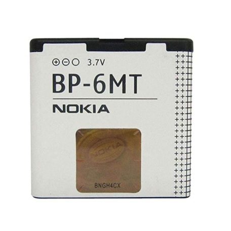 Nokia BP-6MT original battery 1050mAh (E51, N82)