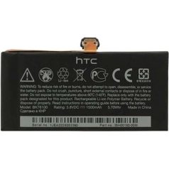   HTC BK76100 gyári bontott új állapotú akkumulátor Li-Ion 1500mAh