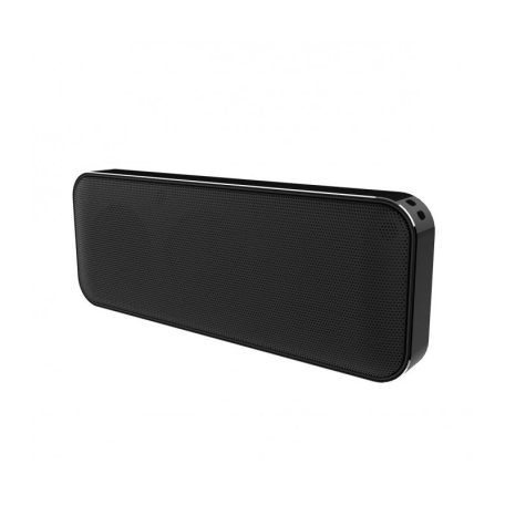 Astrum ST150 black ultraslim leather bluetooth 4.0 speaker extra deep and clear sound 2 X 5W A12515-B