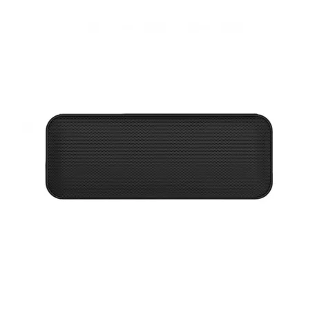 Astrum ST150 fekete ultravékony bőrbevonatos bluetooth 4.0 hangszóró extra mély és kristálytiszta hangzással 2 X 5W A12515-B