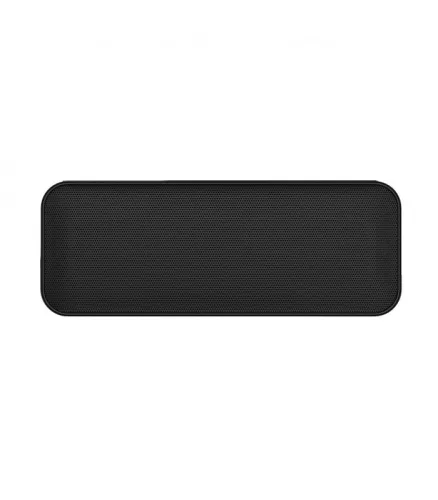 Astrum ST150 fekete ultravékony bőrbevonatos bluetooth 4.0 hangszóró extra mély és kristálytiszta hangzással 2 X 5W A12515-B