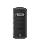 Beafon AL560 kártyafüggetlen IP68 por és vízálló mobiltelefon fekete - ezüst