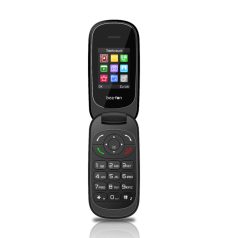   Beafon C220 kártyafüggetlen kinyitható mobiltelefon fekete