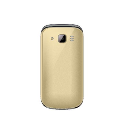 Beafon C245 kártyafüggetlen kinyitható mobiltelefon pezsgő