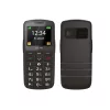 Beafon SL260 kártyafüggetlen mobiltelefon SOS gombbal, dokkolóval fekete