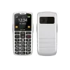 Beafon SL260 kártyafüggetlen mobiltelefon SOS gombbal, dokkolóval ezüst