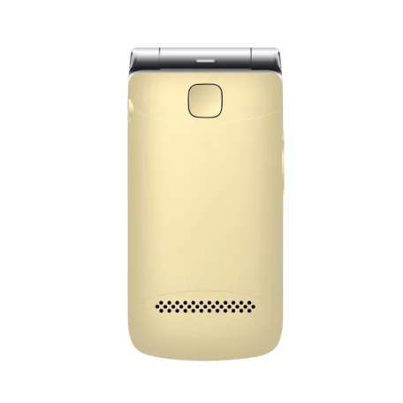 Beafon SL605 kártyafüggetlen kinyitható mobiltelefon SOS gombbal, dokkolóval, pezsgő