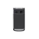 Beafon SL646 kártyafüggetlen kinyitható mobiltelefon SOS gombbal, dokkolóval, ezüst