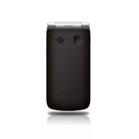 Beafon SL645 4G kártyafüggetlen kinyitható mobiltelefon SOS gombbal, dokkolóval, fekete