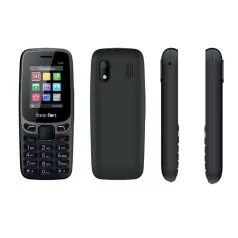 Beafon C80 kártyafüggetlen Dual Sim mobiltelefon fekete