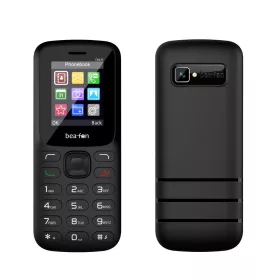  Beafon C90 LTE kártyafüggetlen Dual Sim mobiltelefon fekete