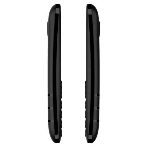 Beafon C190 LTE kártyafüggetlen Dual Sim mobiltelefon fekete
