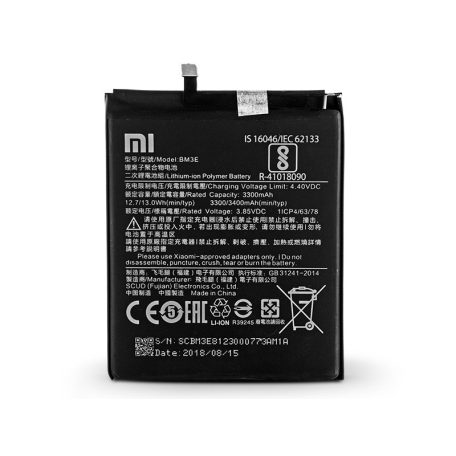 Xiaomi BM3E battery original Li-Ion 3400mAh (Mi8)