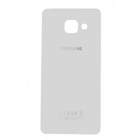   Samsung A310 Galaxy A3 (2016) fehér új állapotú gyári bontott akkufedél
