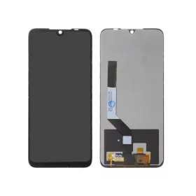 Xiaomi Redmi Note 7 fekete LCD kijelző érintővel