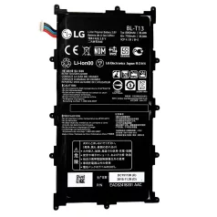   LG BL-T13 battery original Li-Ion Polymer 8000 mAh (LG G Pad 10.1)
