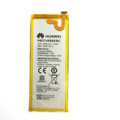 Huawei HB3748B8EBC (Ascend G7) battery original 3000mAh