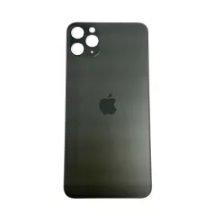 Apple iPhone 11 Pro (5.8) fekete akkufedél