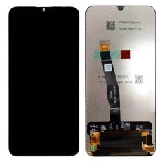 Huawei P Smart (2019) fekete LCD kijelző érintővel