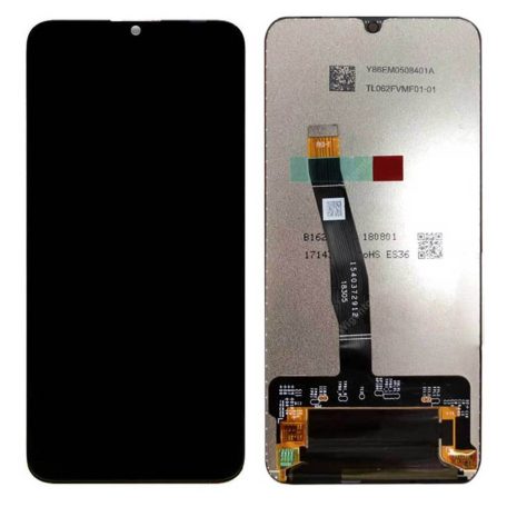 Huawei P Smart (2019) black LCD display with touch