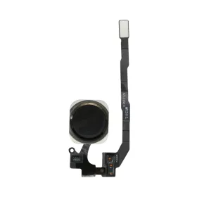 Apple iPhone 5S fekete home gomb szalagkábel
