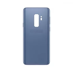 Samsung G965 Galaxy S9 Plus kék akkufedél